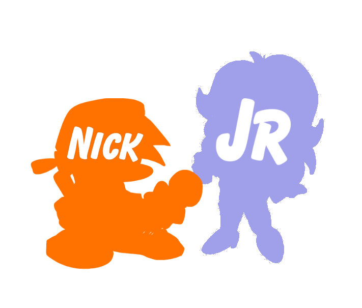 Nick Jr Productions Logo But Alphabet Lore by BEGAMERFAN on DeviantArt