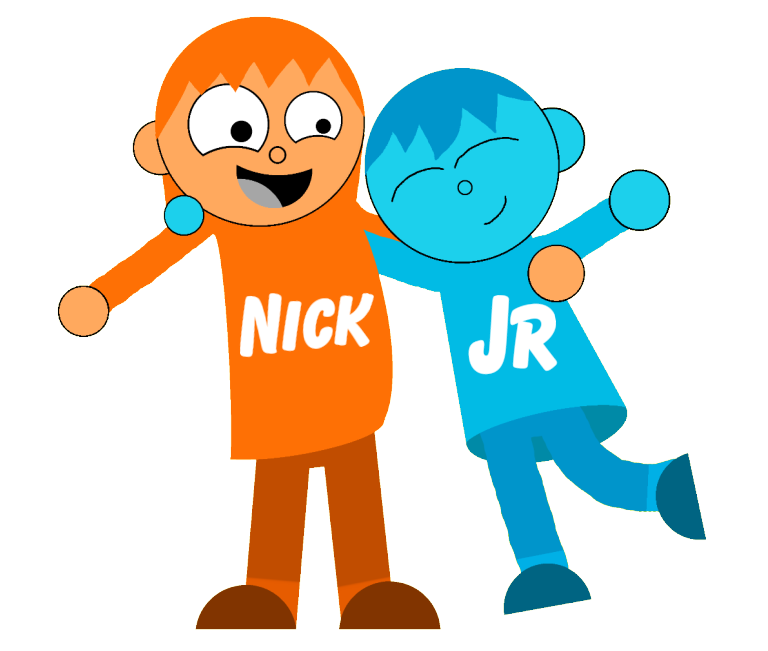 Pbsk Digital Art Nick Jr Mascot In Pbs Kids By Wbblackofficial On