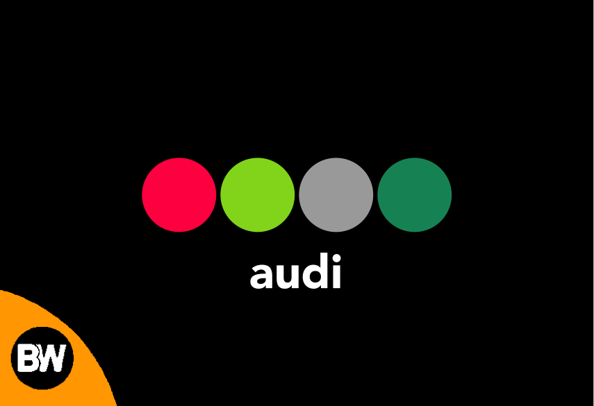 What If?: Audi logo concept (2021) by WBBlackOfficial on DeviantArt What If?: Audi logo concept (2021) by WBBlackOfficial on DeviantArt