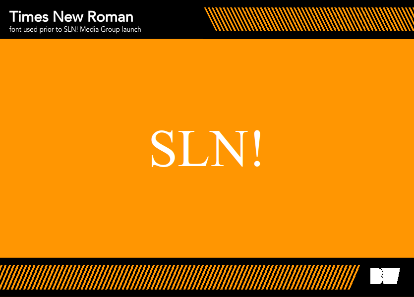 SLN! by WBBlackOfficial on DeviantArt