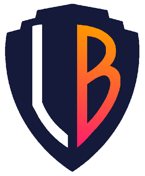 LB Shield logo (BW Style) by WBBlackOfficial on DeviantArt
