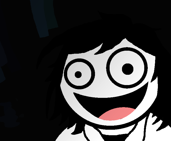 jeff the killer GIF by BriefZ466 on DeviantArt