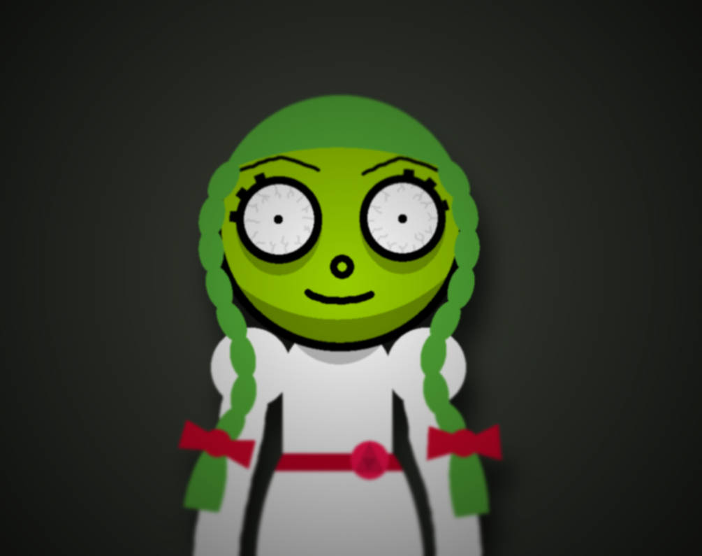 Annabelle by WBBlackOfficial on DeviantArt