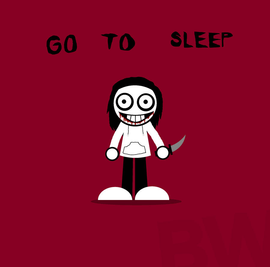 Stream Jeff the killer go to sleep by matthew619
