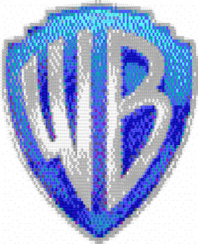 Warner Bros. - converted to ASCII Art