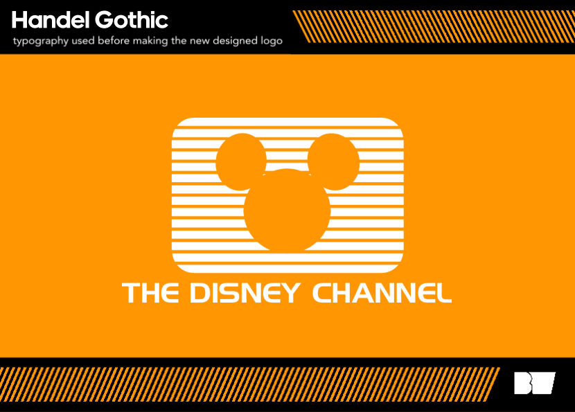 Disney Channel Variants Disney Channel by WBBlackOfficial on DeviantArt