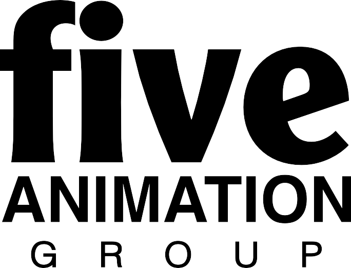 What If?: Five Animation Group Logo 1997 by WBBlackOfficial on DeviantArt