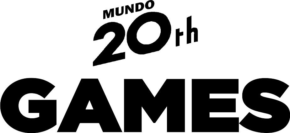 Mundo 20th Games Logo Concept 2022 by WBBlackOfficial on DeviantArt