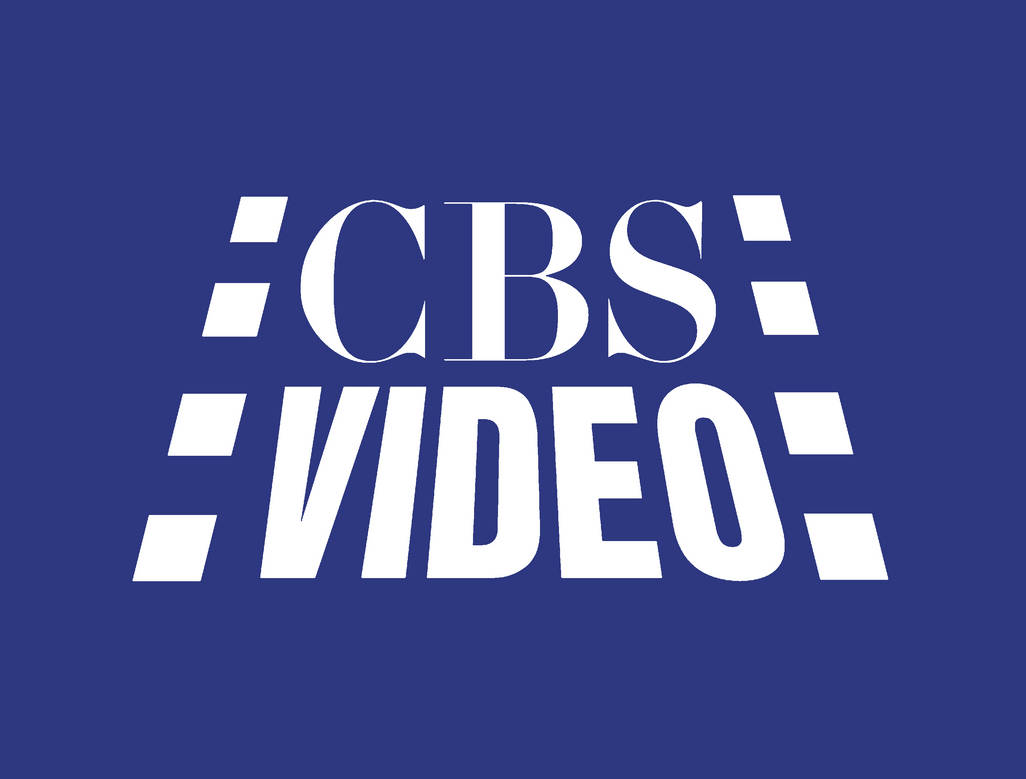 CBS Video Logo Remake 1985-1991 by WBBlackOfficial on DeviantArt