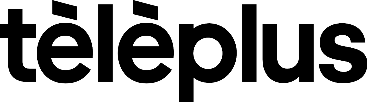 teleplus logo concept 2022 by WBBlackOfficial on DeviantArt