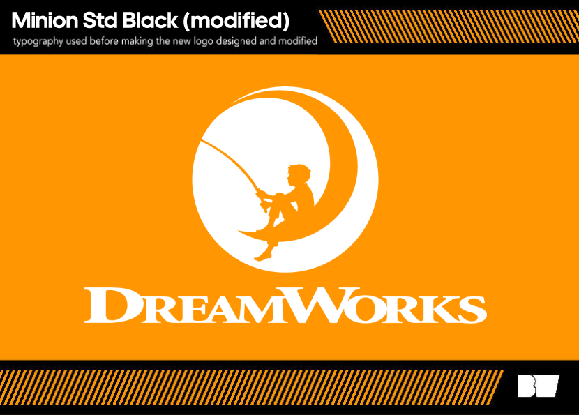 Dreamworks's Deviantart Dreamworks by WBBlackOfficial on DeviantArt