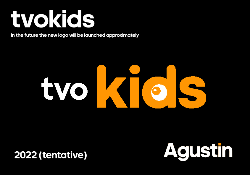 TVOKids A in 2023  Fandoms, ? logo, Lettering