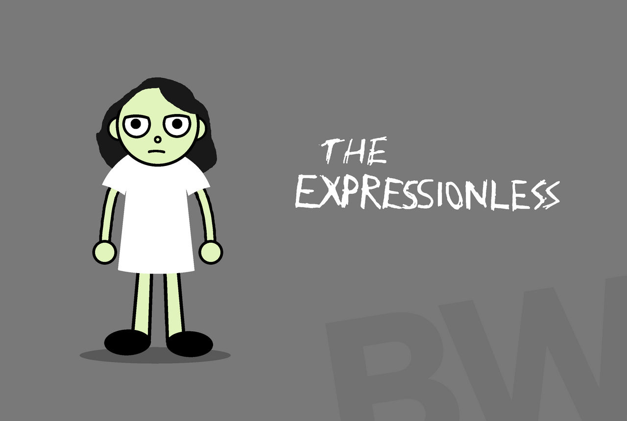 The Expressionless The Expressionless by WBBlackOfficial on DeviantArt