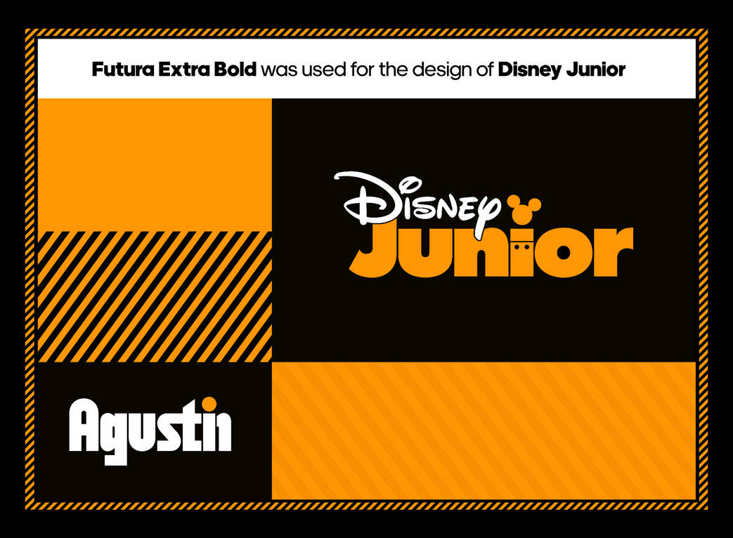Disney Jr Letters Deviantart Disney Junior by WBBlackOfficial on DeviantArt