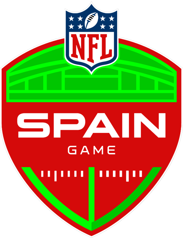 NFL Spain Game logo concept 2025 by WBBlackOfficial on DeviantArt