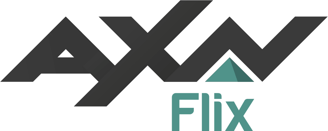 AXN Flix logo concept 2023 by WBBlackOfficial on DeviantArt