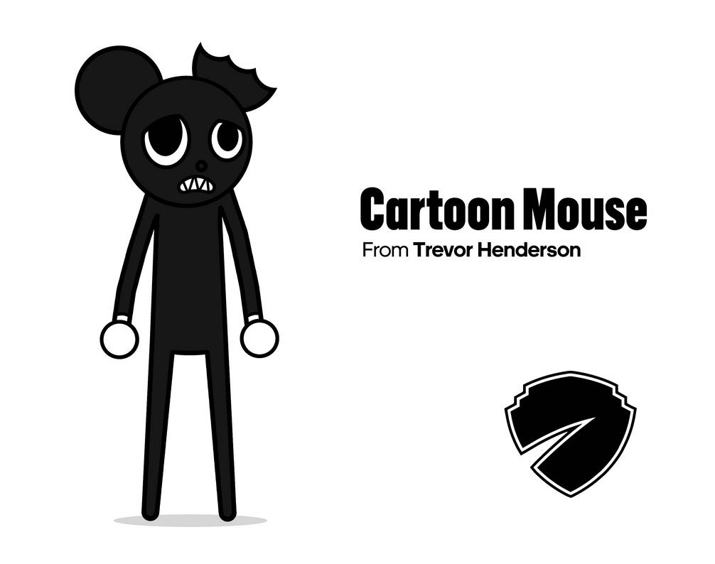 Cartoon Mouse Exploding Cartoon Mouse by WBBlackOfficial on DeviantArt