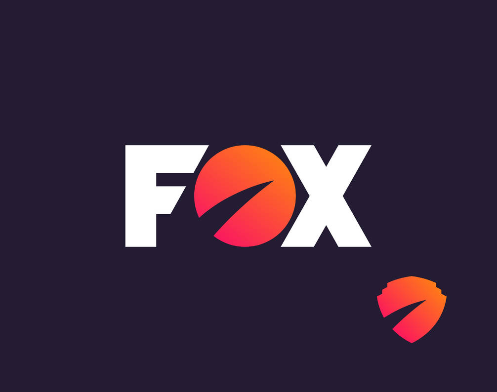 FOX TV Logo concept 2023 by WBBlackOfficial on DeviantArt
