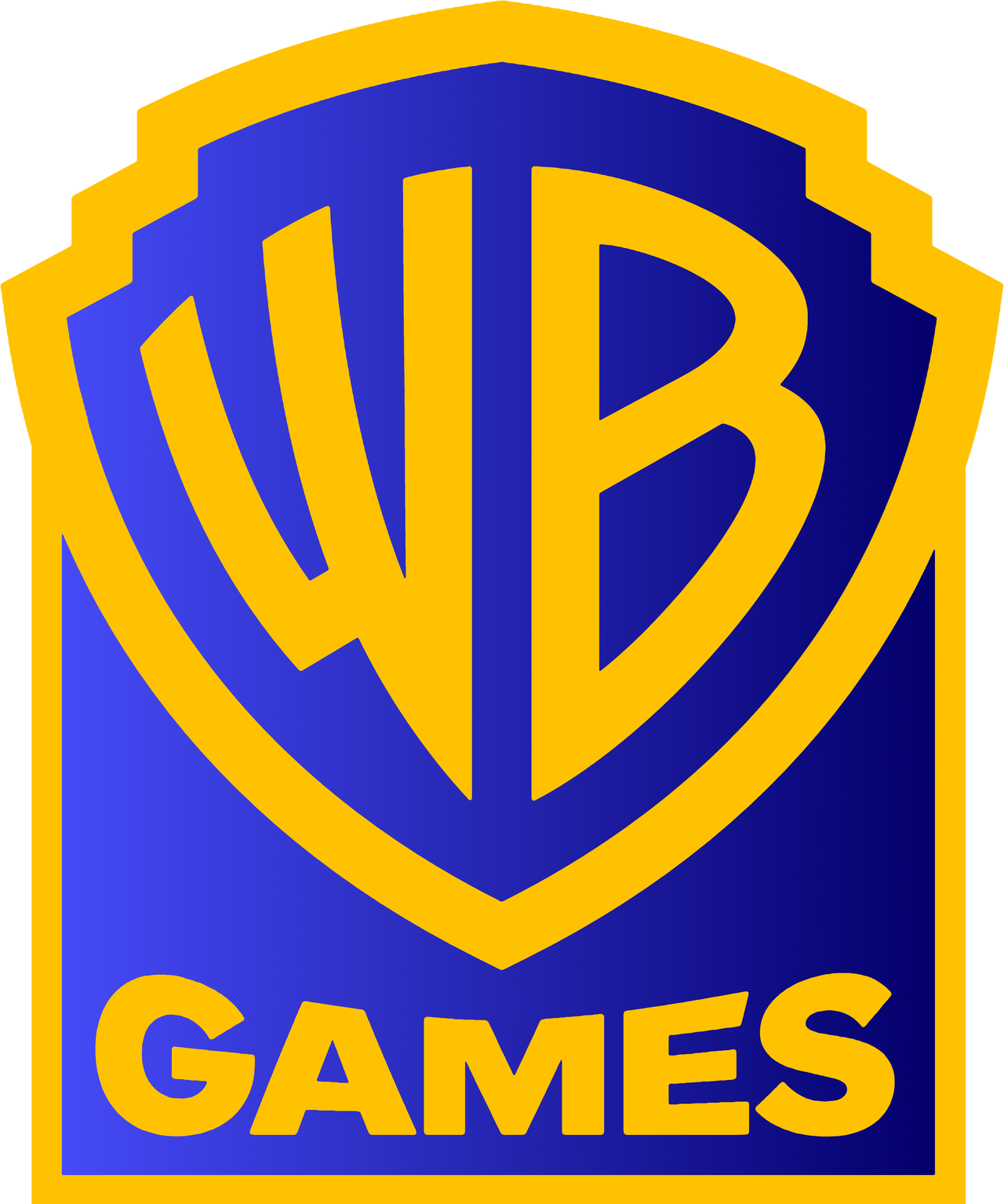 What If?: Warner Bros. Games logo concept 2023 by WBBlackOfficial on  DeviantArt