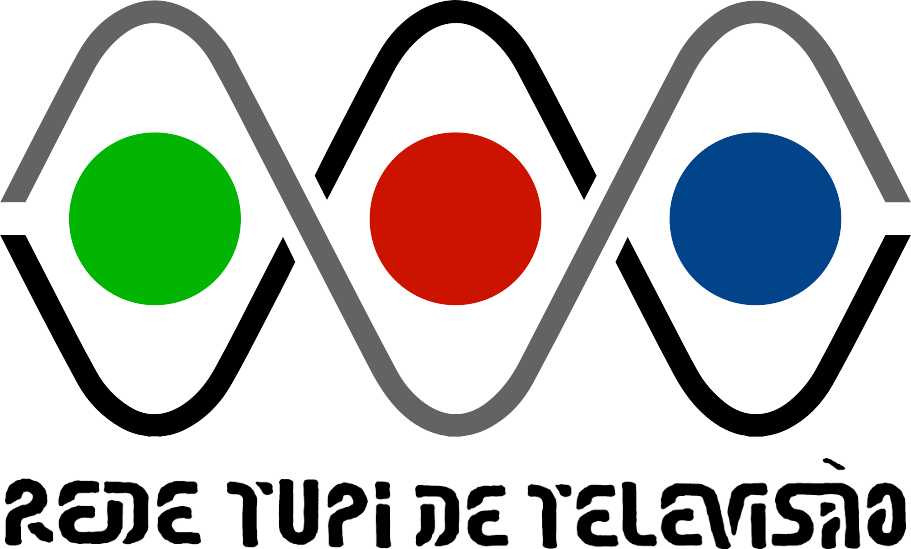 Rede Tupi de Televisao logo remake 1972-1978 by WBBlackOfficial on ...