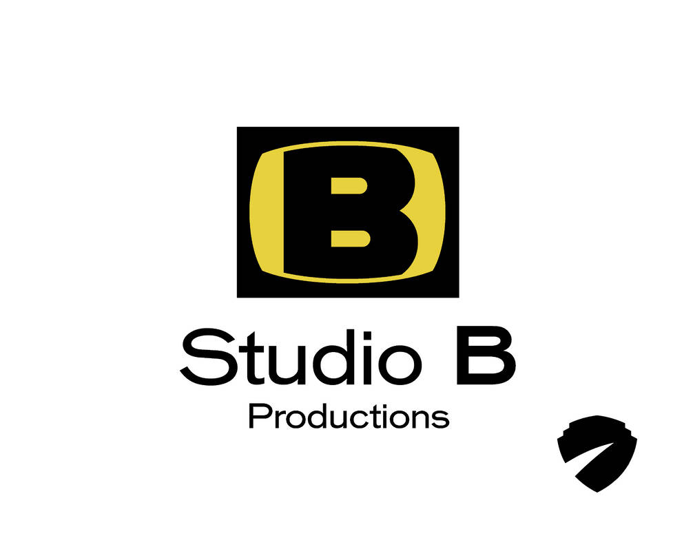 Studio B Productions logo concept 2023 by WBBlackOfficial on DeviantArt