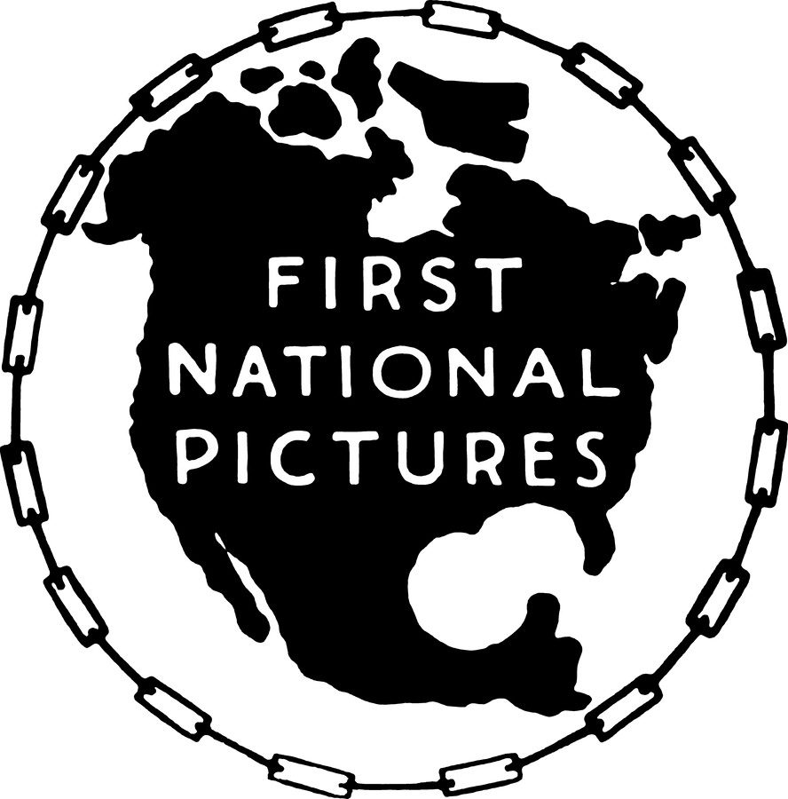 First National Pictures logo (1933-1935) by WBBlackOfficial on DeviantArt