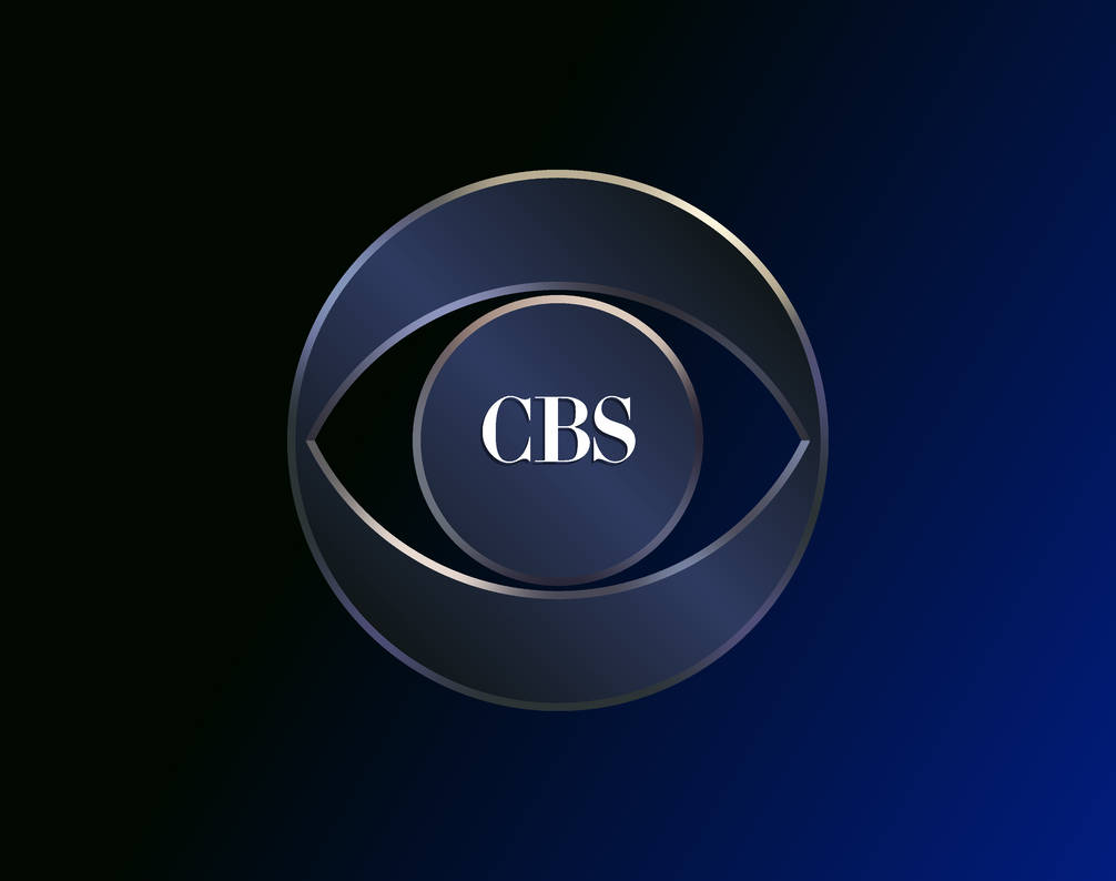 CBS Logo Remake 1987-1988 by WBBlackOfficial on DeviantArt