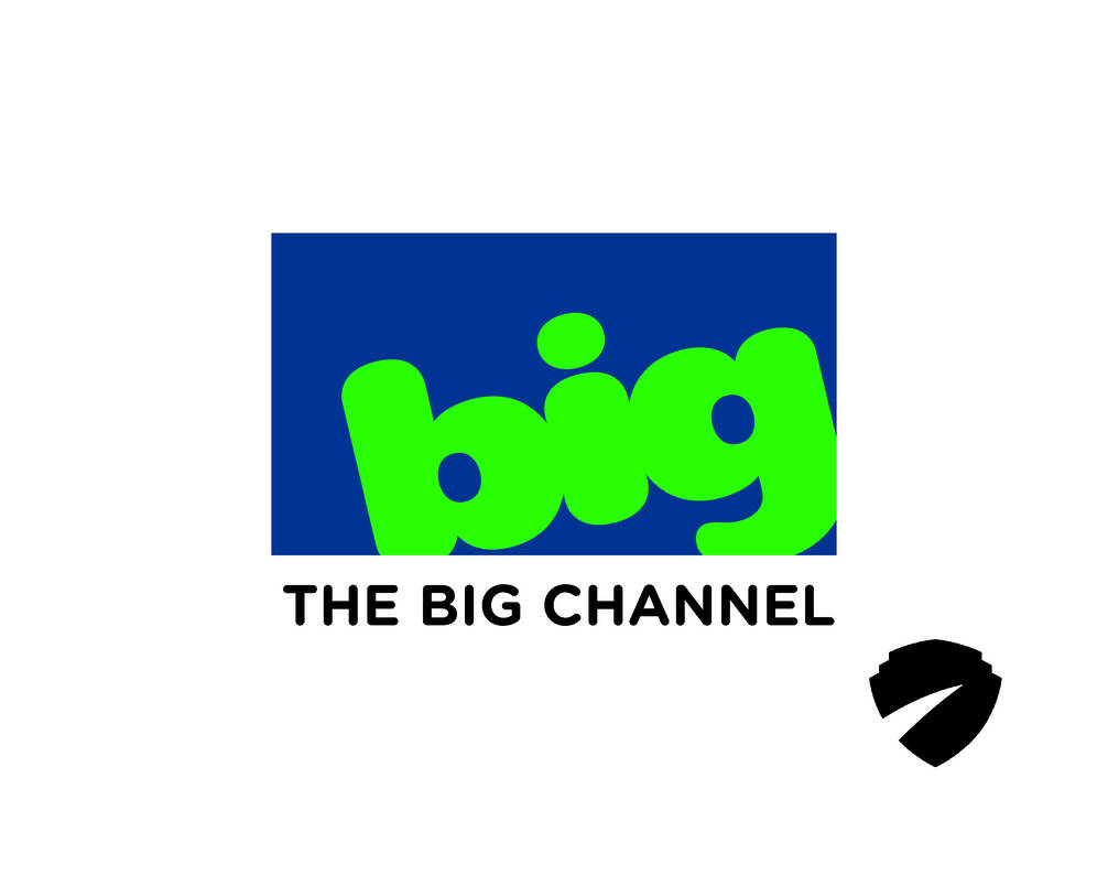 The Big Channel logo concept 2023 by WBBlackOfficial on DeviantArt