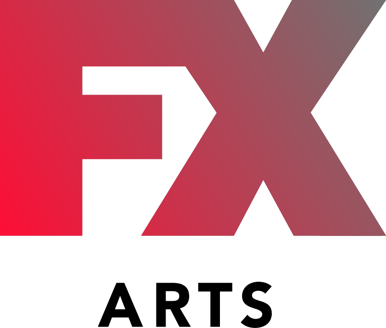 Fx Network Deviantart FX Arts logo concept 2023 by WBBlackOfficial on DeviantArt