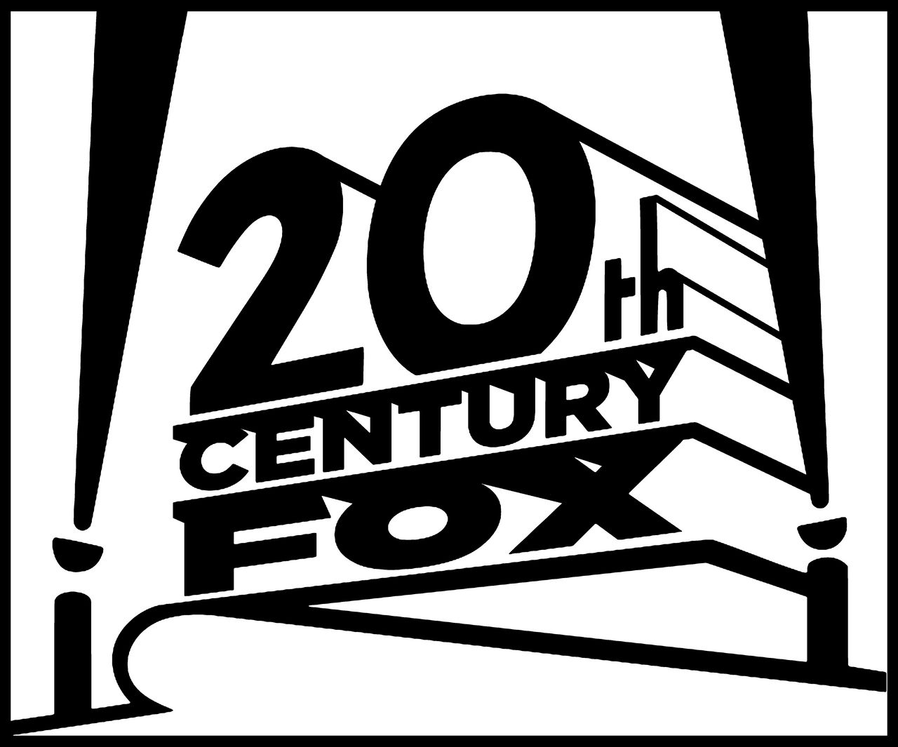 20th Century Fox logo concept (Revival) 2024 by WBBlackOfficial on ...