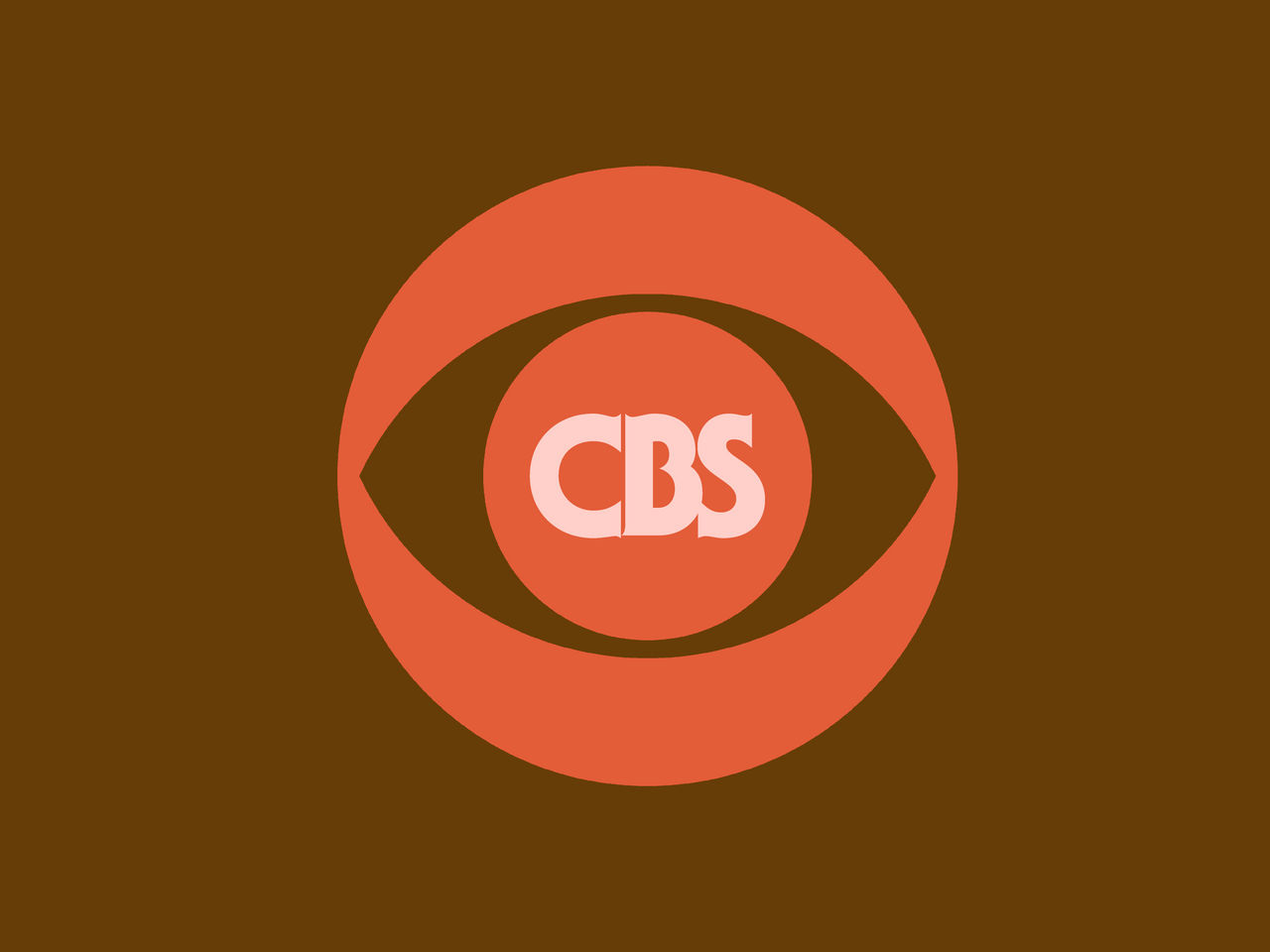CBS Logo Remake 1973-1974 by WBBlackOfficial on DeviantArt