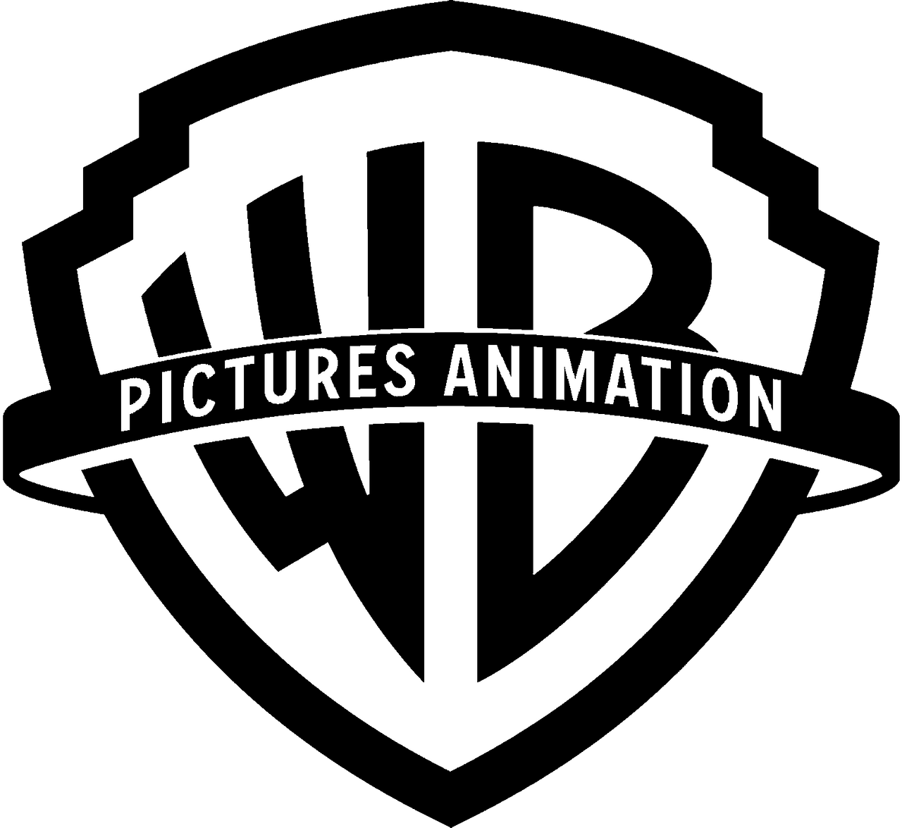Wb Animation Warner Bros. Pictures Animation logo concept 2024 by WBBlackOfficial on ...
