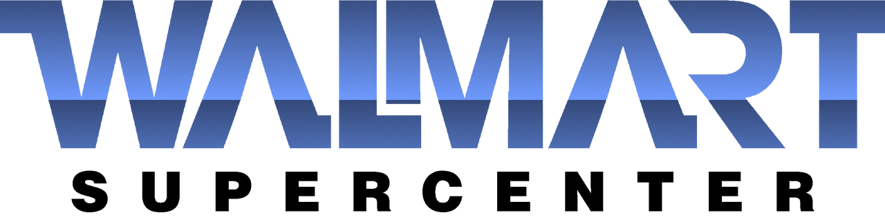 Walmart Supercenter Logo Concept 2024 by WBBlackOfficial on DeviantArt