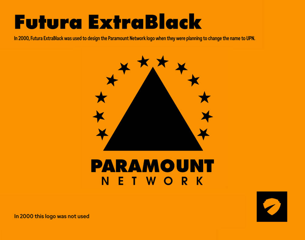 Paramount Network by WBBlackOfficial on DeviantArt