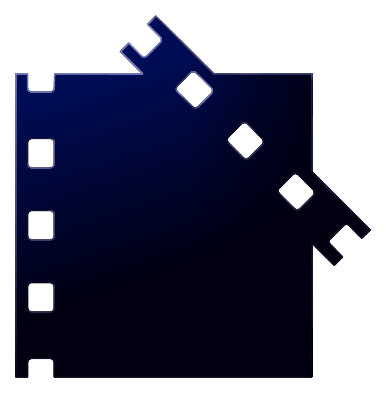 New Line Cinema logo 1987 (2003 Style) by BlackWBOfficial on DeviantArt