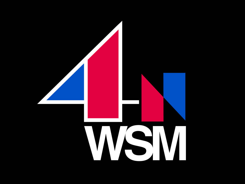 WSM-TV Logo Remake 1976-1979 by WBBlackOfficial on DeviantArt