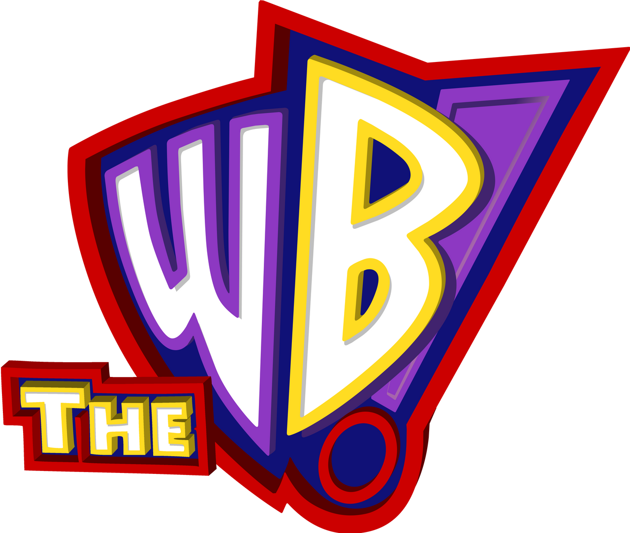 What If?: The WB! Logo (1997-2008) by BlackWBOfficial on DeviantArt