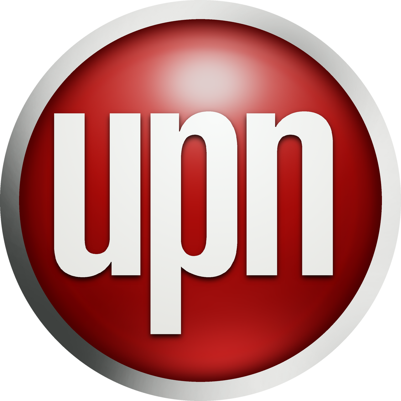 Upn Deviantart What If?: UPN Logo 2002-2006 by WBBlackOfficial on DeviantArt