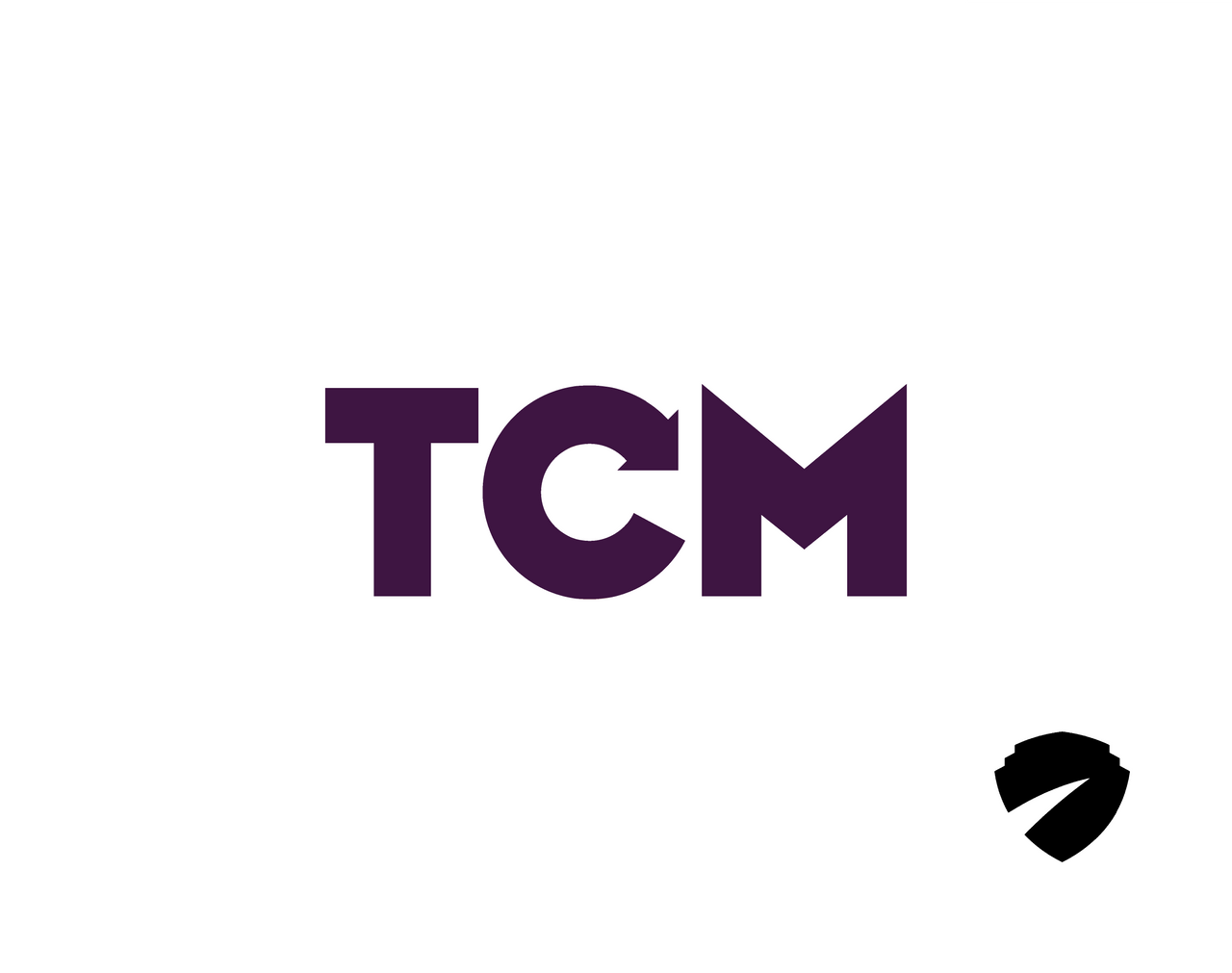 Tcm Logo Tcm Logo Design Hi Res Stock Photography And Images Alamy