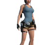 WIPSunday?: Tomb Raider 2 Outfit: Reimagined