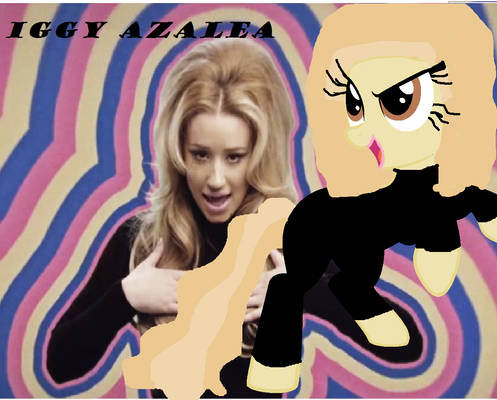 Iggy Azalea - My Little Pony