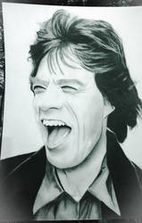 Mick Jagger