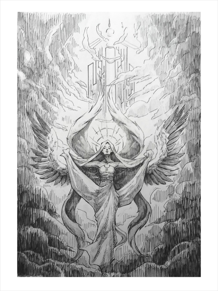 Divine by ANsDemons on DeviantArt