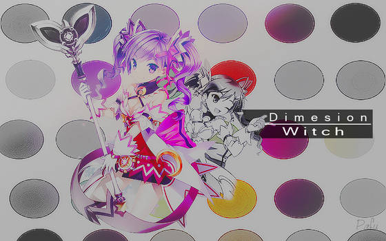 .:Elsword:.  Aisha - Dimension Witch