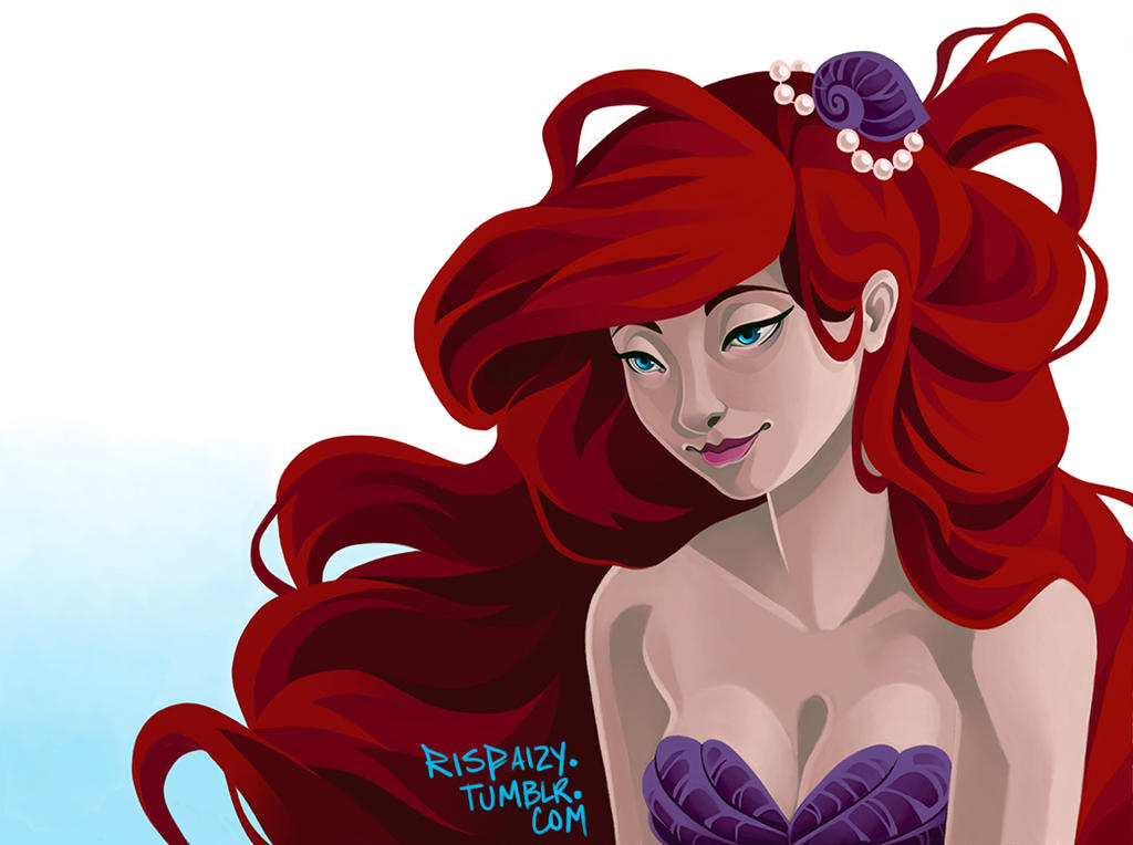 Ariel by rispaizy Ariel by rispaizy