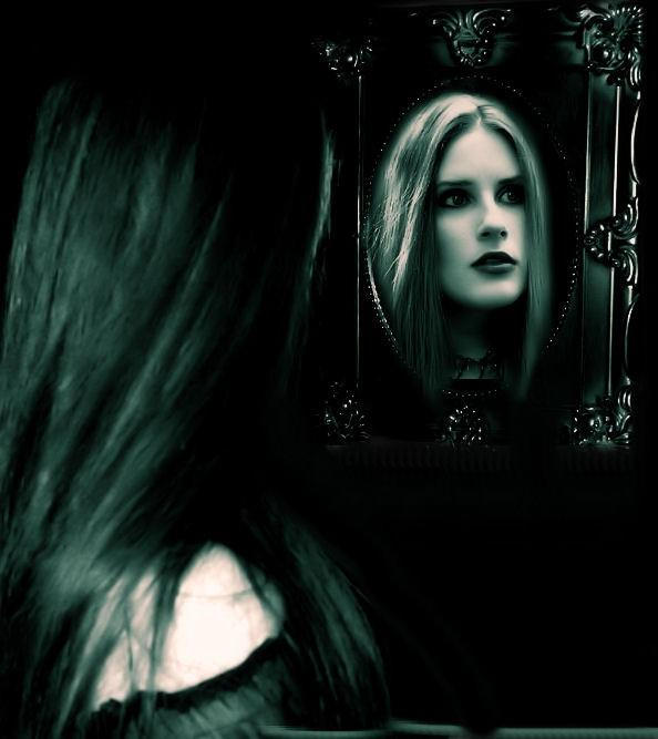 Mirror, Mirror by divinearts27 on DeviantArt