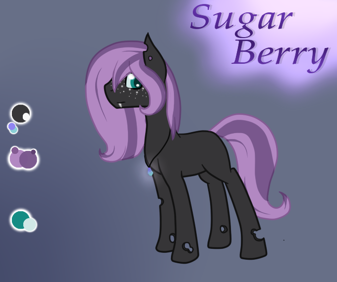 Sugar Berry's ref