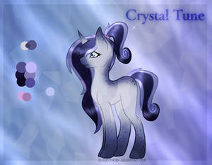 .:Ref:. Crystal Tune by Velvet-Harmonys-Art