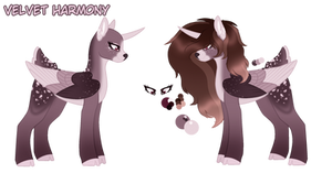 .:REF:. Velvet Harmony - Redesign