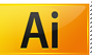 Adobe Illustrator Stamp